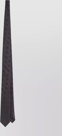 Dolce & Gabbana silk jacquard tie