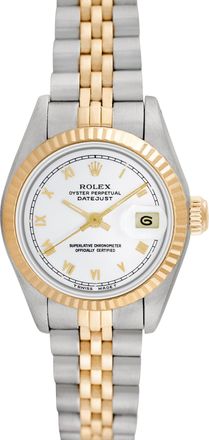 Rolex Pre-owned Rolex Ladies Datejust