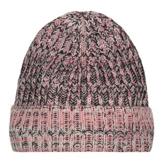 Malo Ribbed Cashmere Hat - male - Malo - Accessories - Pink - ONE SIZE - Accessories