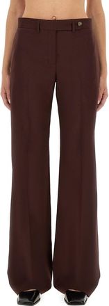 Paul Smith Wool Bootcut Pants