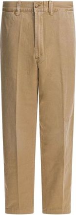 Polo Ralph Lauren Donna, Pantaloni, Beige, S, new