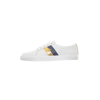Ralph Lauren Sneakers, female, White, Size: 11 US Janson Sneaker