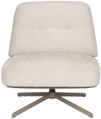 Zuiver Drehbarer Design Loungesessel Benjamin