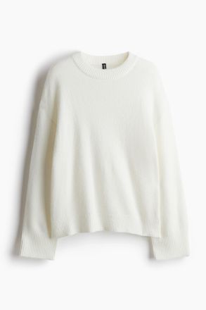 H&M Pullover - White