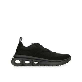 Ferragamo Gancini-Turnschuhe