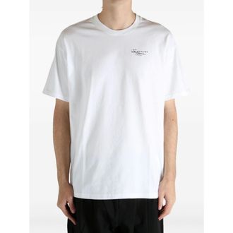 Givenchy Stamp Print T-shirt