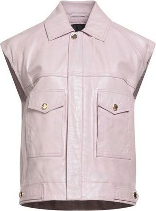 Pinko COATS & JACKETS - Gilets on YOOX.COM