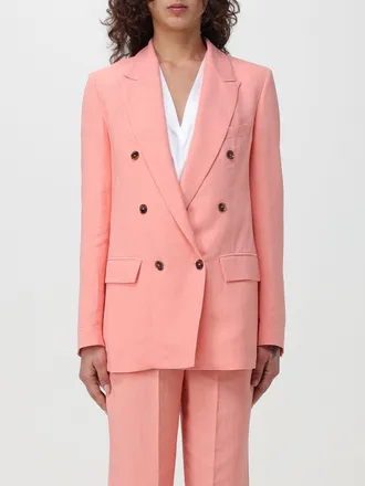 Mauro Grifoni Blazer Grifoni in misto viscosa e lino