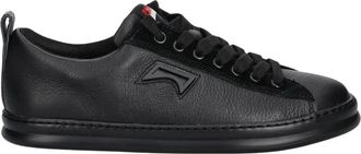 Camper Runner Four Sneakers - Heren - Sneakers - Zwart - 42 EU - Leer - Schoenen