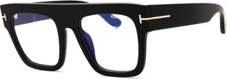 Tom Ford FT0847 001 Shiny Black 52mm