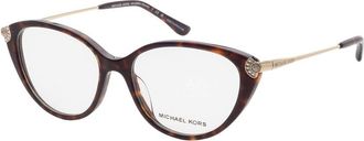 Michael Kors Womens Mk4098bu 53Mm Optical Frames