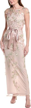 Adrianna Papell Gown