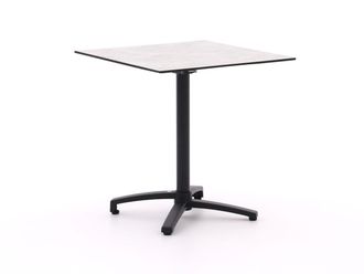 Bellagio la vita attrattiva Bellagio Canzo klaptafel 70x70x73cm