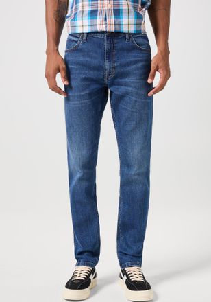 Wrangler 5-Pocket-Jeans »River FREE TO STRETCH« Regular fit