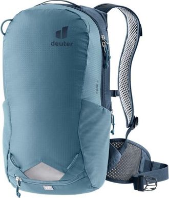 Deuter Race 8 Velorucksack - Unisex | blau