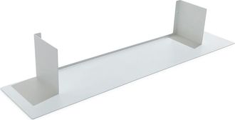 Müller Möbelfabrikation Lyn Wandregal, large, weiss