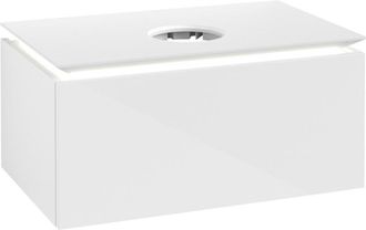 Villeroy & Boch M&oacute;dulo De Lavabo Villeroy&boch Legato B569, 800x380x500mm