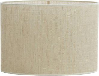 Light & Living Pantalla de l&aacute;mpara - Sendai - natural - textil - Light&living