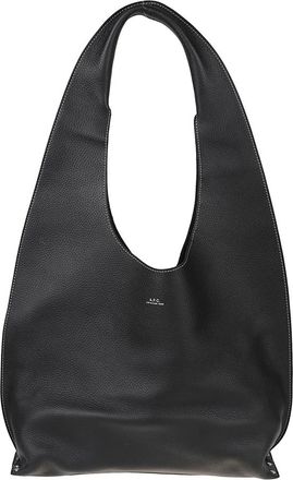 A.P.C. A.p.c., Donna, Borse, Nero, Taglia unica, new