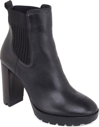Kenneth Cole Junne Leather Boot