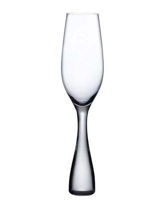 Nude Glass Set Of 2 Wine Party Champagne Glasses