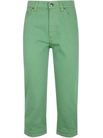 Versace Pant Denim Non Stretch Color