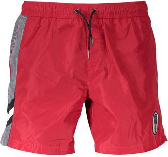 Karl Lagerfeld Polyester Mens Beachwear Mens Boxer