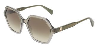 Liu Jo LJ823S 318 Womens Sunglasses Grey Size 55