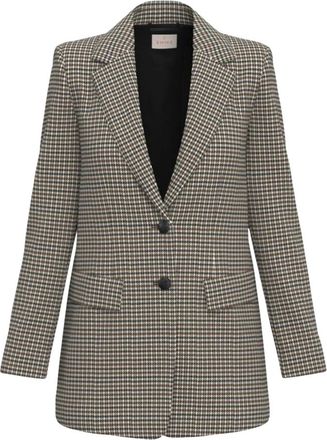 Emme Di Marella Fasto Blazer - - Jackets - Donna - Beige - M