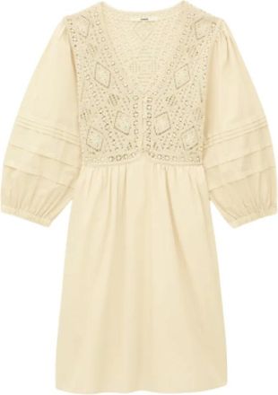 BA&SH Donna, Abiti, Beige, S, new