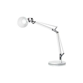 Artemide Lamp Tolomeo - White - Painted aluminium - Designer Michele de Lucchi