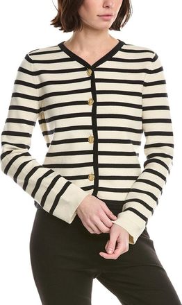 Rag & Bone Dee Stripe Cardigan