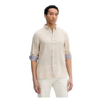 Paul Smith Hombre, Camisas, Beige, Talla: L