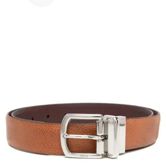 Polo Ralph Lauren Reversible Leather Belt, Size 34