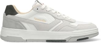 Pantofola D'oro Coppa Sneaker - Heren - Sneakers - Grijs - 41 EU - Leer - Schoenen