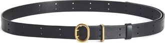 Jil Sander Leather Belt - Womens - Leather