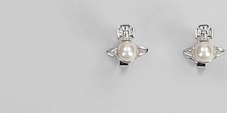 Vivienne Westwood Balbina in ottone platino