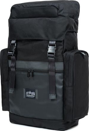 Manhattan Portage Twin Island Backpack in Black at Nordstrom