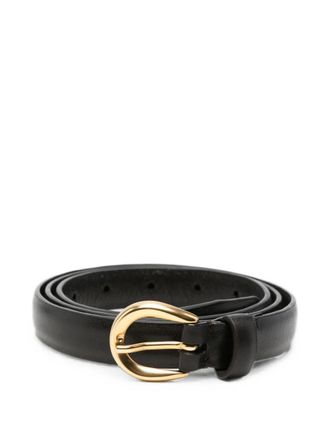 Lardini Belt Leather Cncnt129