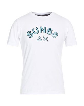 Sun 68 TOPWEAR - T-shirts on YOOX.COM