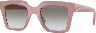 Vogue Eyewear VO5690S 307411 Womens Sunglasses Pink Size 49