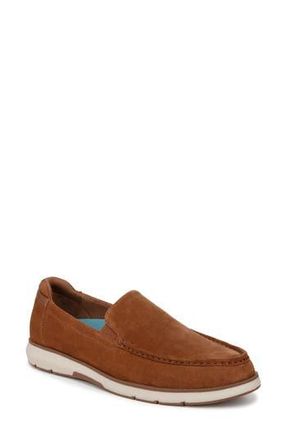 Dr. Scholls Feel Engaged Plantar Fasciitis Loafer in Dark Tan at Nordstrom Rack, Size 11.5