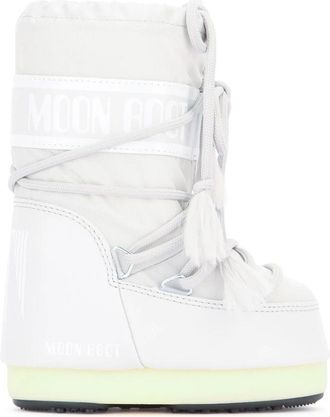 Moon Boot Mujer, Zapatos, Gris, Talla: 39 EU