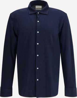 Brooksfield Cotton Shirt Male S