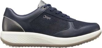 Joya Dames, Schoenen, Blauw, Maat: 39 EU Leer