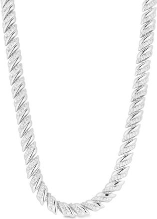 Sphera Milano Cz Necklace