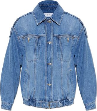 Iro Iro, Donna, Giacche, Blu, XS, new
