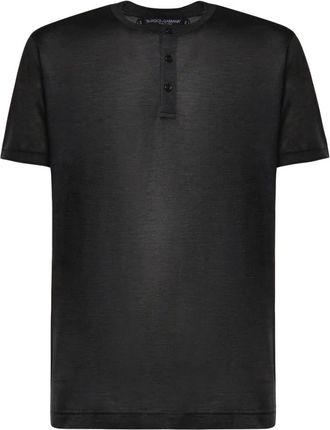 Dolce & Gabbana Uomo, Top, Grigio, L, new