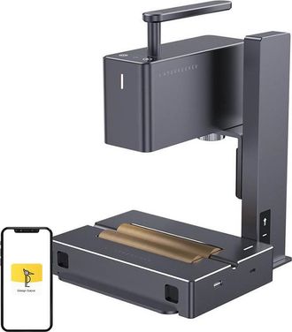 OEM M&aacute;quina De Grabado L&aacute;ser Laserpecker 2, Versi&oacute;n Para Traje