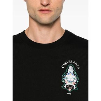 Casablanca Graphic-print T-shirt